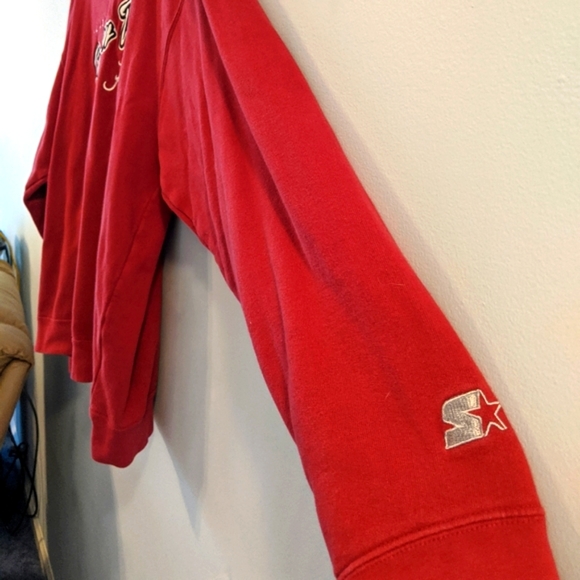 ๐
ฐ๏ธ Starter Alabama Crimson Tide Sweatshirt - Picture 3 of 9